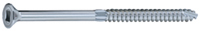 MACroBrite® Finished Steel Square Drive Wood Screws