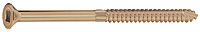 Square Drive Wood Screws with ACQ Rated Finish